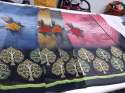 Printed saree thumb 8