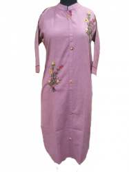 Boutique Cotton Ladies Kurtis