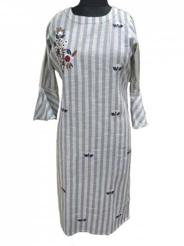 Boutique Handwork Ladies Kurtis