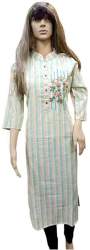 Boutique Long Straight Kurti
