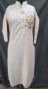Boutique Long Straight Kurti thumb 1