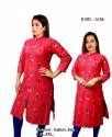 Cotton Printed Kurti