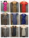 Cotton Printed Mix Kurti