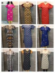 Cotton Printed Mix Kurti