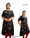 Cotton Straight Fancy ladies Kurti thumb 2