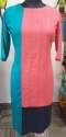 Fancy Boutique Multicolour Kurti thumb 1