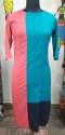 Fancy Boutique Multicolour Kurti thumb 2