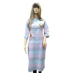 Fancy Cotton Ladies Kurti