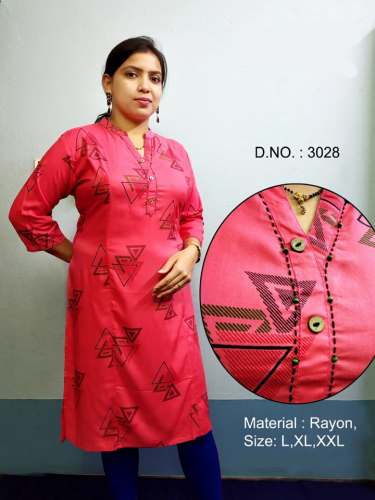Handloom Fancy Kurti