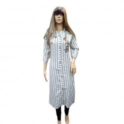 Handwork Fancy Cotton Kurtis