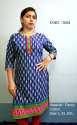 INDRANI FASHION Cotton Kurti