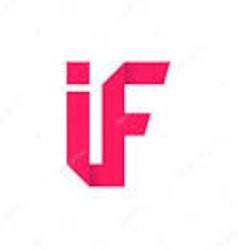 Indrani Fashion logo icon