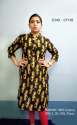 Printed Fancy Cotton Straight Ladies Kurti thumb 6