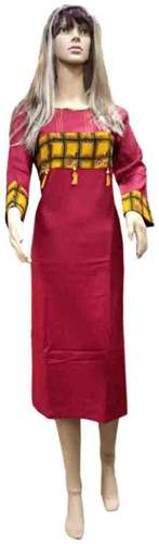 Rayon Boutique Kurti