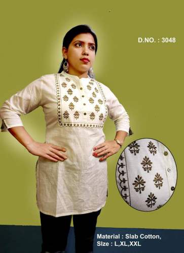 Fancy designer kurti