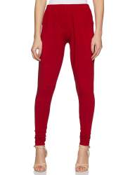 Women Churidar Cotton Leggings