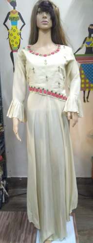 Women's Boutique Handwork gown