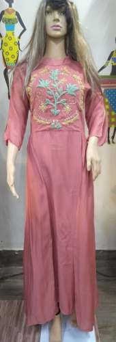 Women's Boutique Long Gown