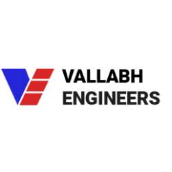 Vallabh Engineers logo icon