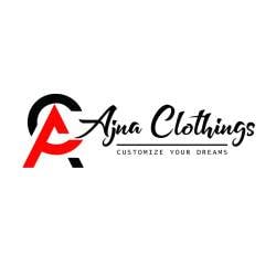 Ajna Clothings logo icon