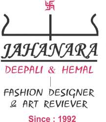 Jahanara Fashion Studio logo icon