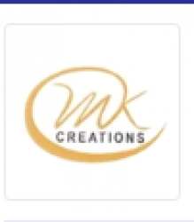 MK Creations logo icon