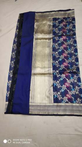 Banarasi pure silk dupatta by Banaras Tex