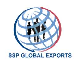 S S P Global Exports logo icon