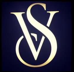 V S Textiles logo icon