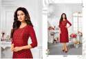 Amory Banarasi Silk Kurtis  thumb 2