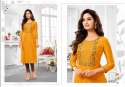 Amory Banarasi Silk Kurtis  thumb 4