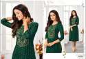 Amory Banarasi Silk Kurtis  thumb 5