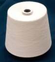 Greige Spun Yarn, Cotton Yarn, Polyester Yarn, 