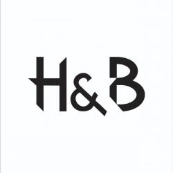 H B Trends logo icon