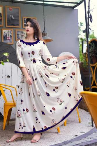 Designer kurti for women by H B Trends