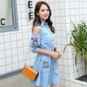 Women Denim Dress