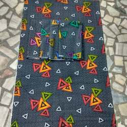 Cotton Printed Fabric 