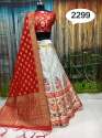 Banarasi Lahenga choli
