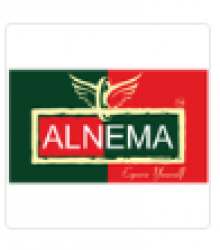 Ms Alnema Creation logo icon