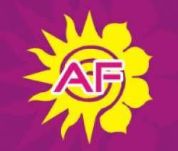 Arihant fabrics logo icon