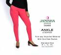 branded ankel length leggings thumb 6
