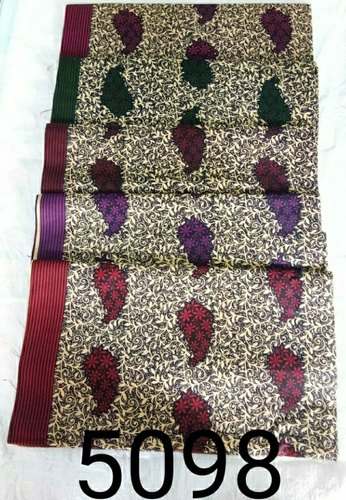 Printed Nighty Fabric by Nilesh Cotton Mills