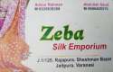 Zeba Silk Emporium
