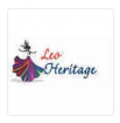 Leo Heritage logo icon