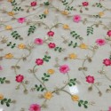 organza embroidery  thumb 1