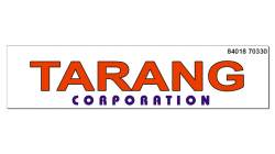 Tarang Corporation logo icon