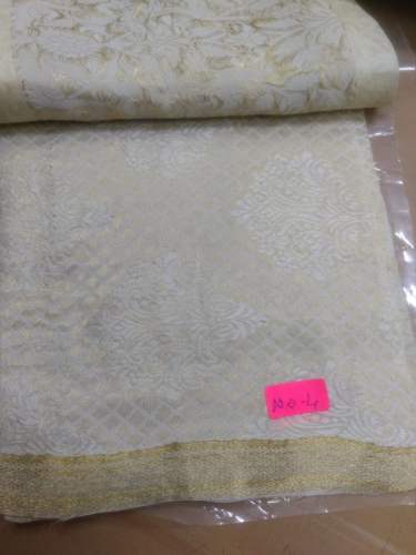 Pure Brocade Fabric