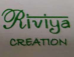 RIVIYA CREATION logo icon