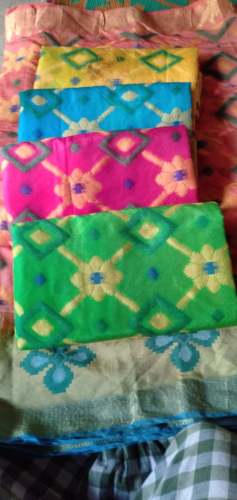 fancy silk saree