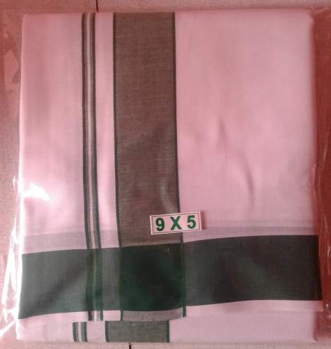 Pure Cotton Lungi For Mens by G K Tex